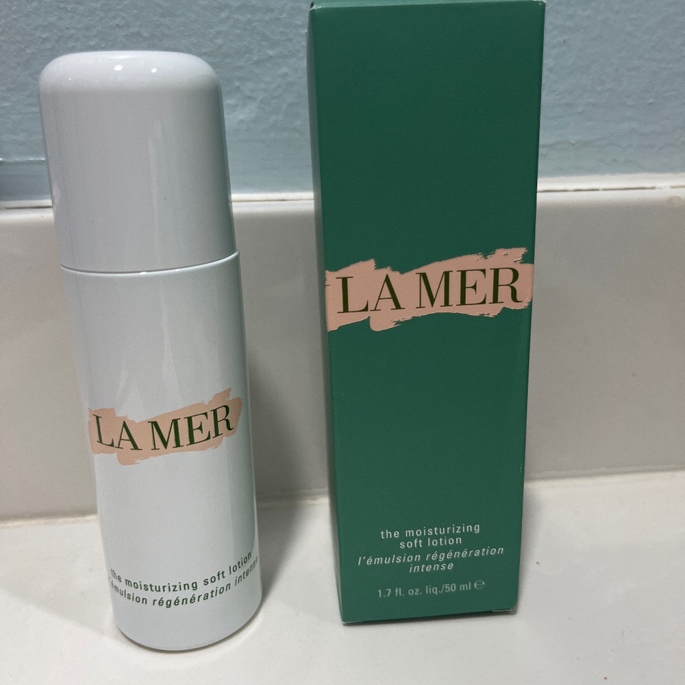 La Mer The Moisturizing Soft Lotion 1.7 oz